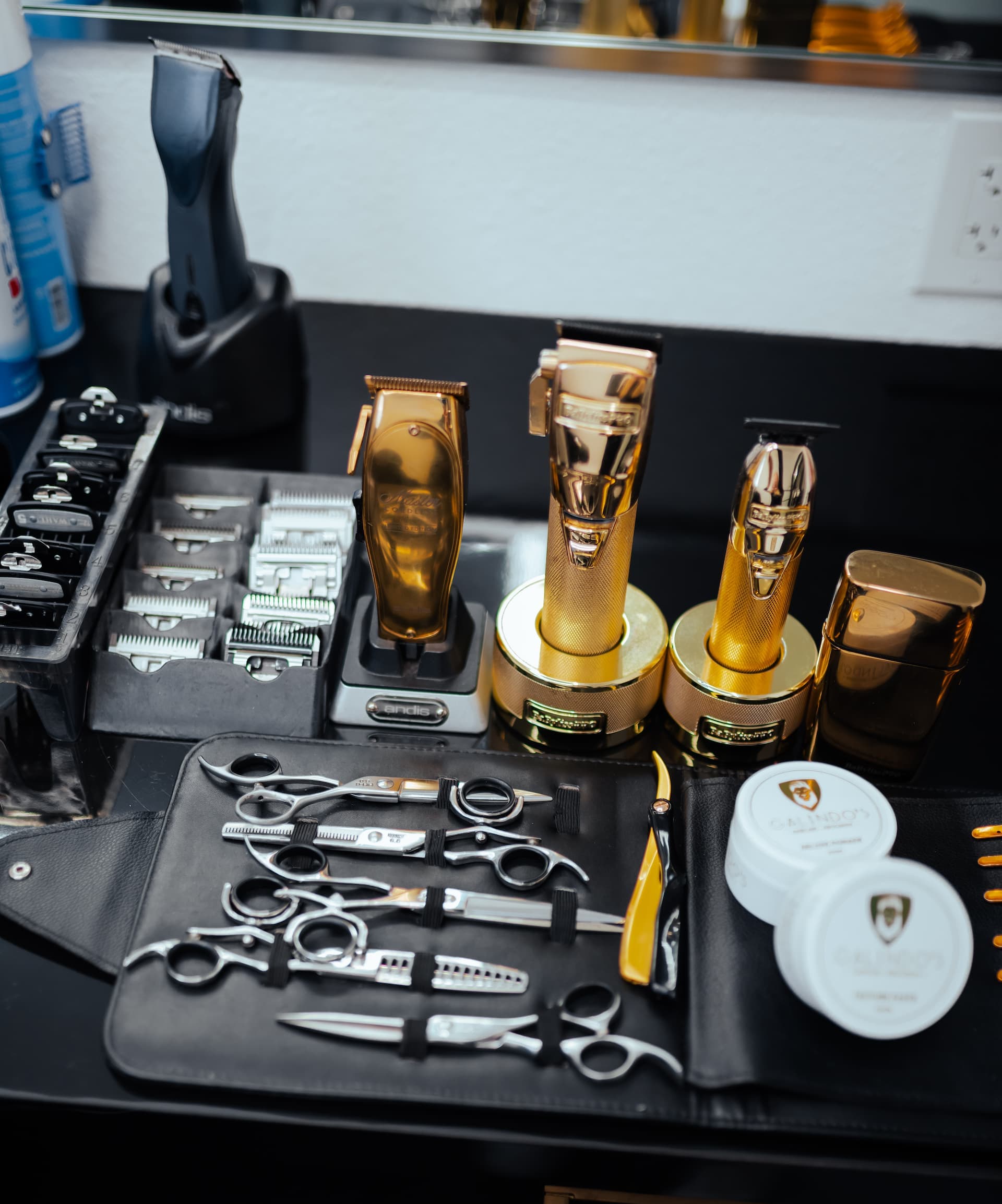 Award-Winning Barbershop in Magnolia