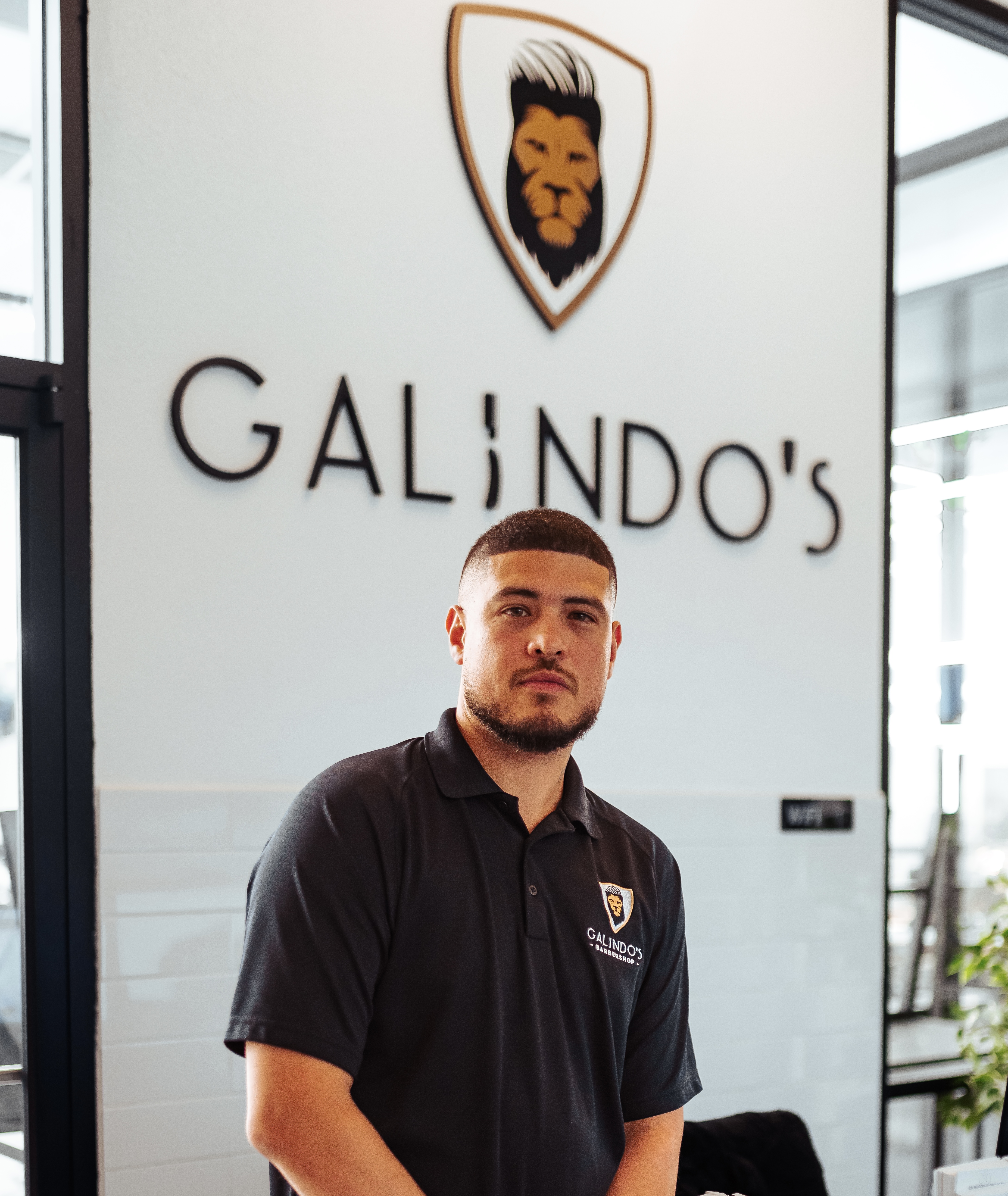 Zak and Sophie Galindo, founders of Galindo's