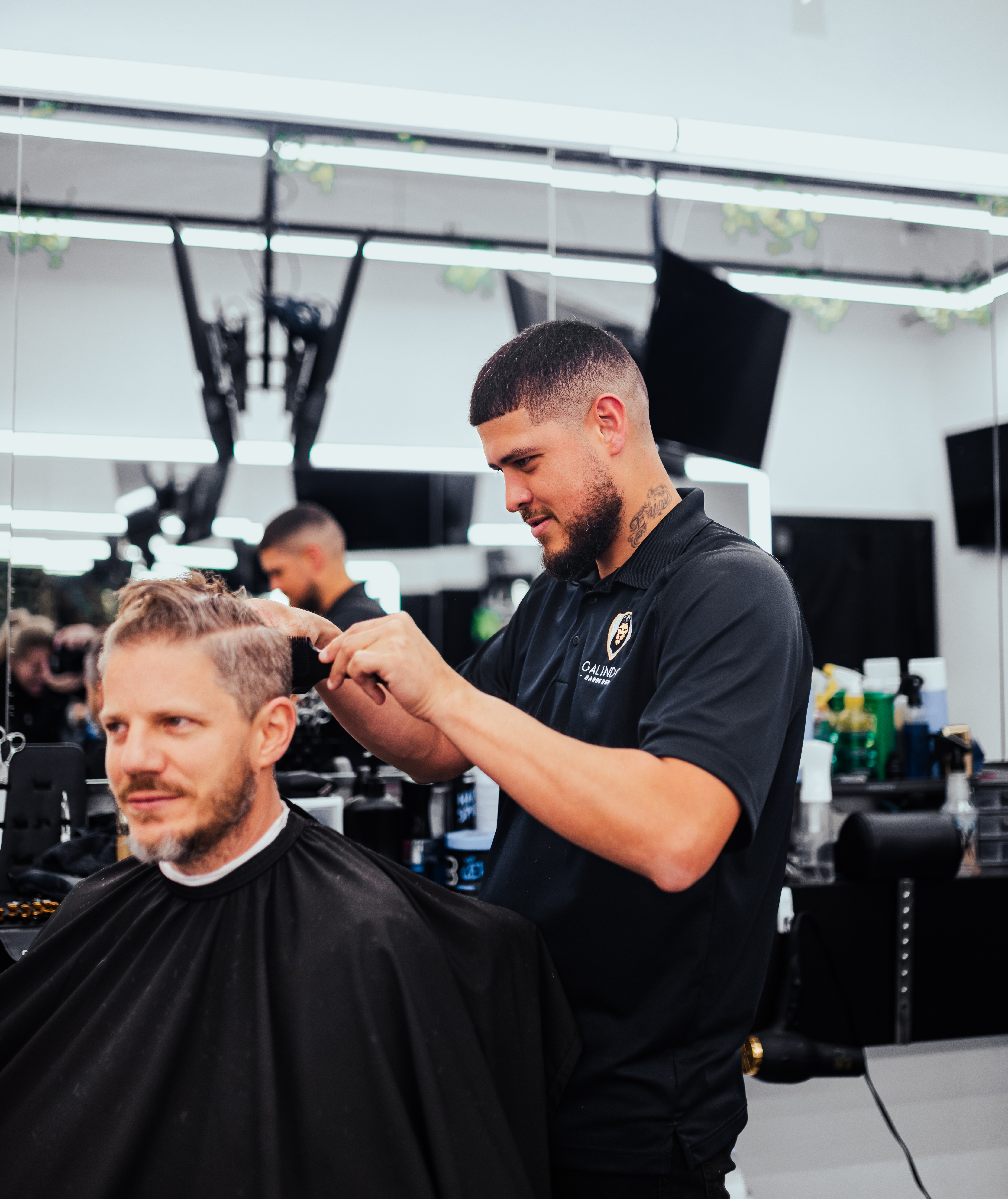 Scissor Cuts