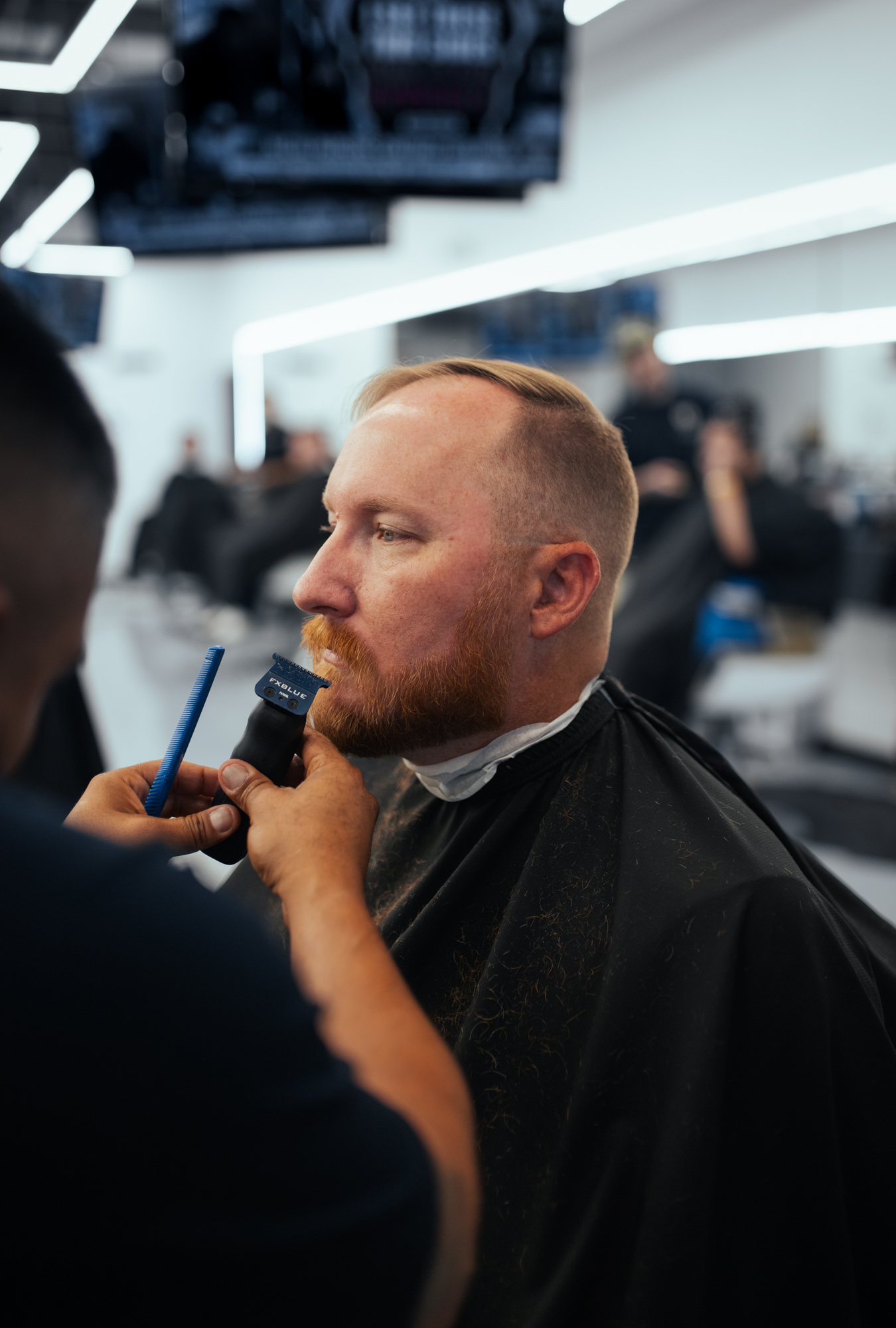 Beard Trim