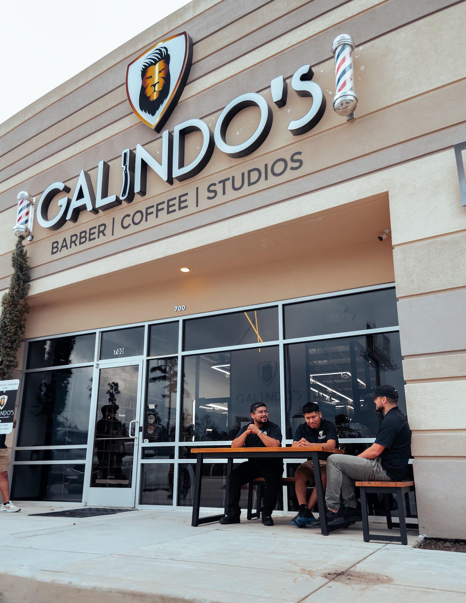 Galindo’s Barbershop - Conroe TX