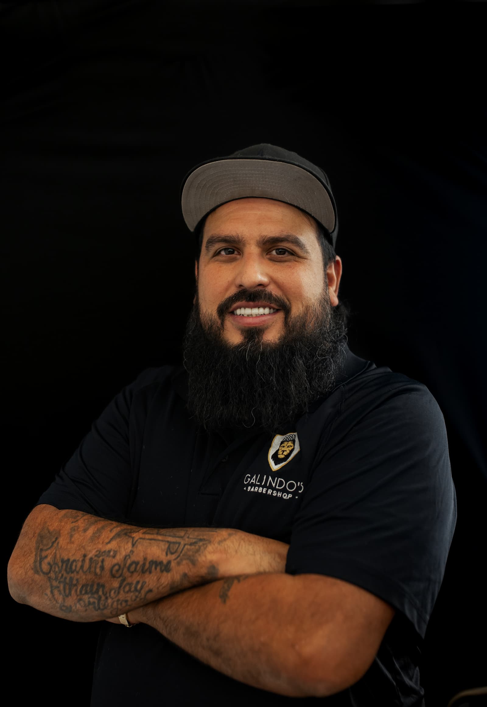 Efrain (E) - General Manager