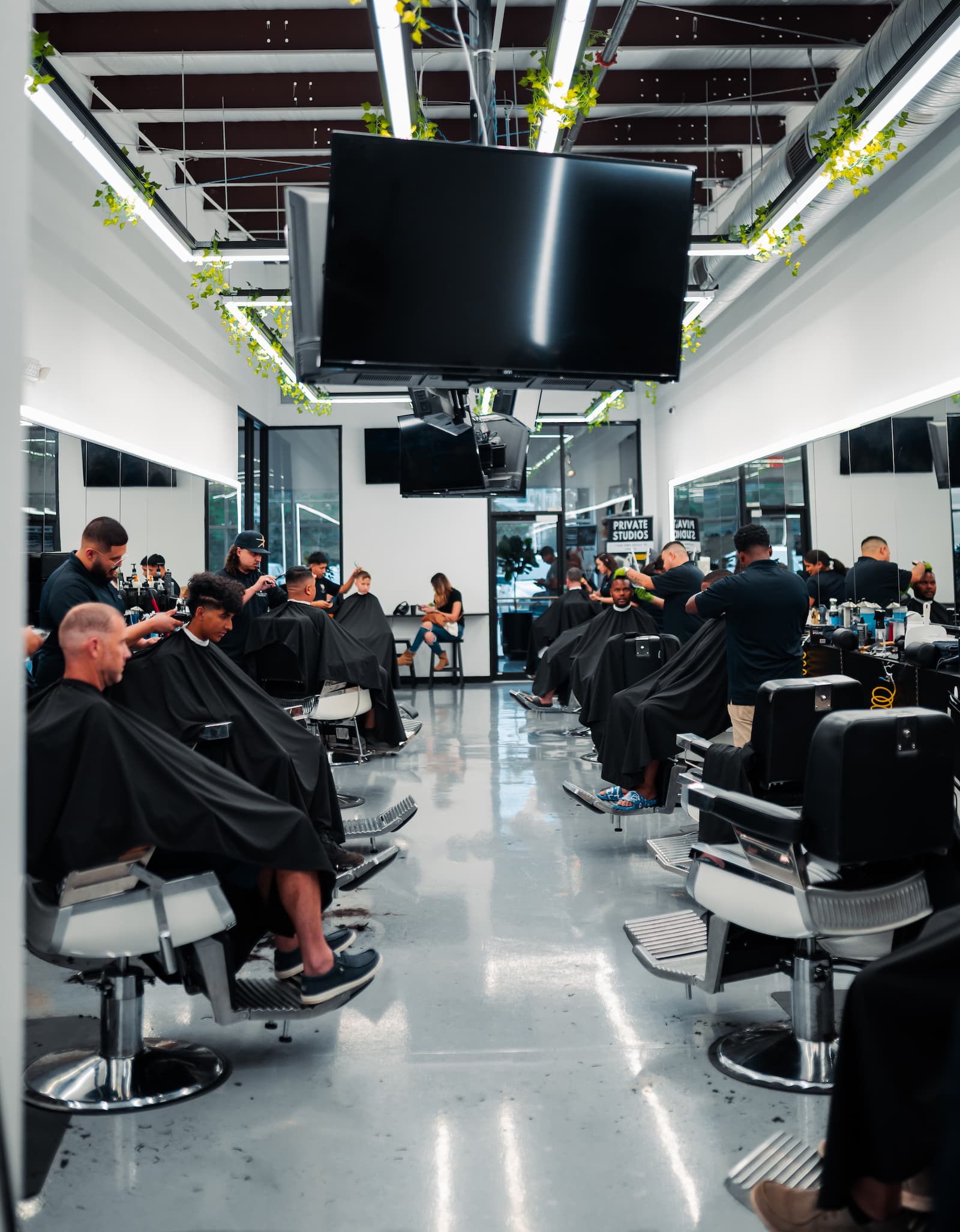 Galindo's Barbershop Blog